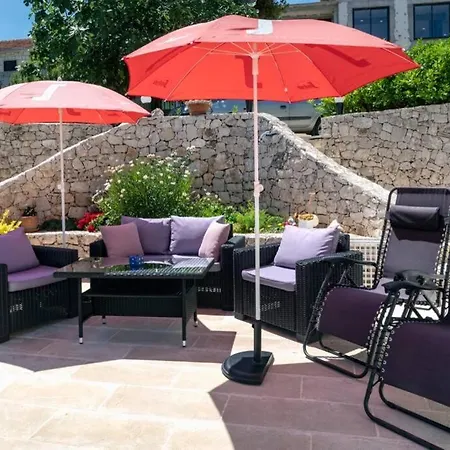 House With Pool-splitska Tatil Evi