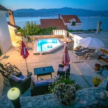 House With Pool-splitska * Splitska