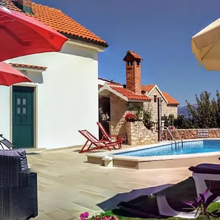 House With Pool-splitska * Splitska