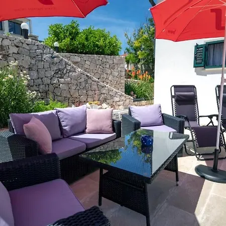 House With Pool-splitska