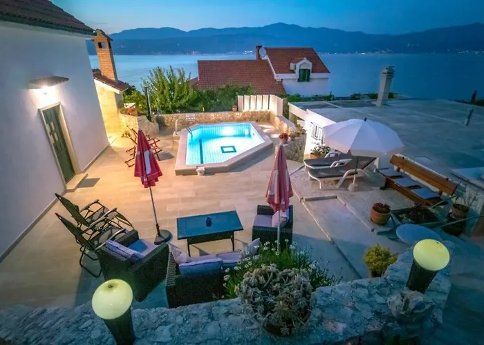 House With Pool-splitska * Splitska