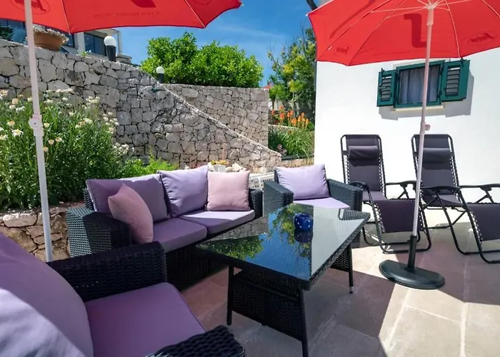 House With Pool-splitska