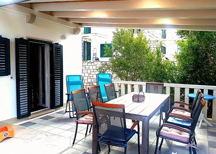 House With Pool-splitska