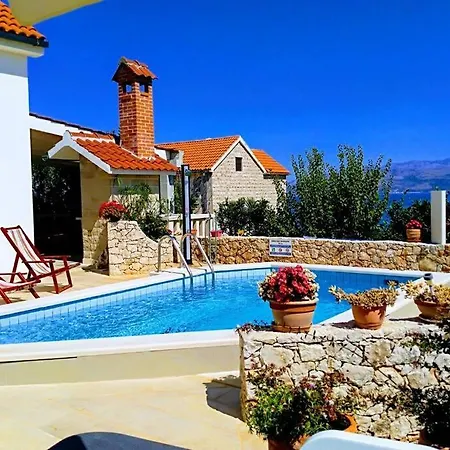 House With Pool-splitska * Splitska