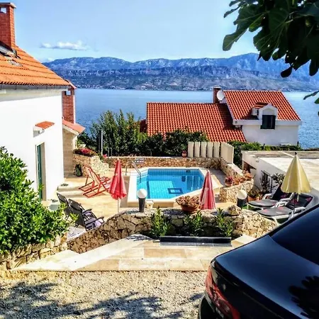 House With Pool-splitska * Splitska